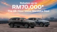 Volvo 48-Hour Volvo Merdeka Deal KV