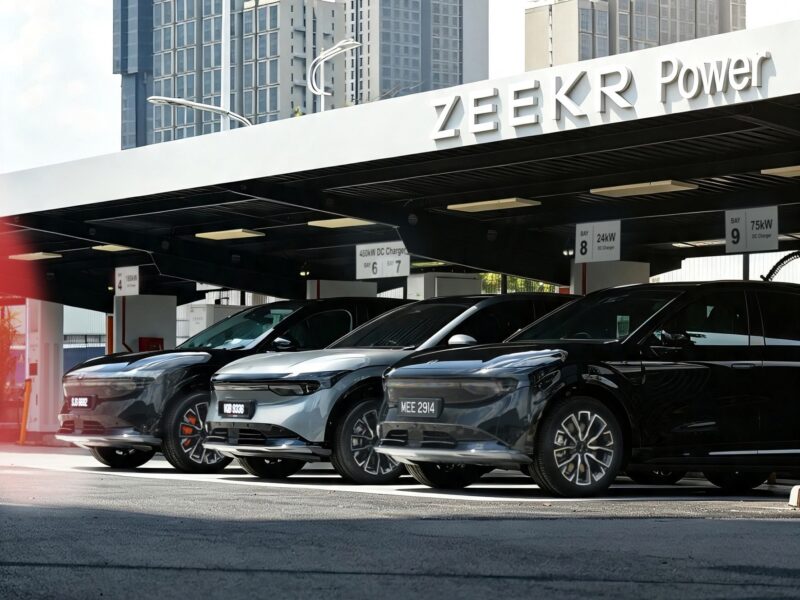 Zeekr Power Station9 2
