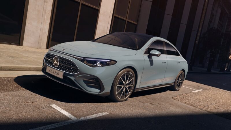 All-new CLA (1)