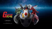 Gracshaw X Gundam
