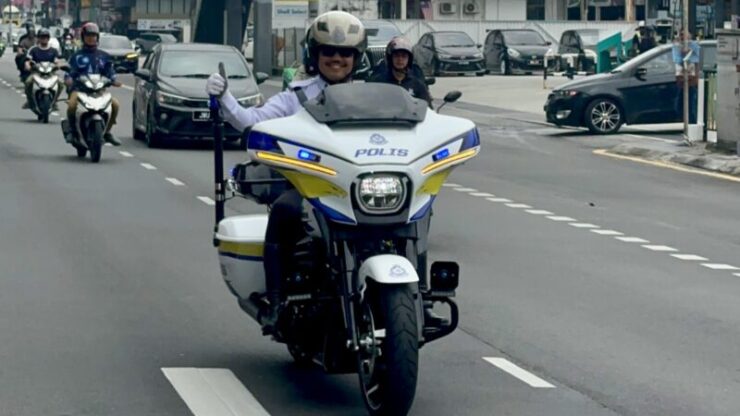 Harley-Davidson PDRM 02