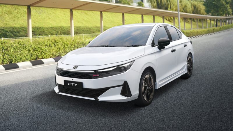 Honda City 2026 FL 01