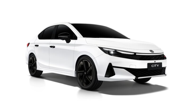 Honda City 2026 FL 02
