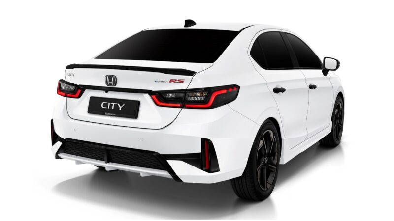 Honda City 2026 FL 03