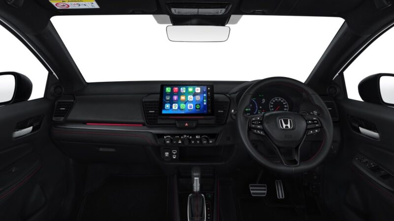 Honda City 2026 FL 07