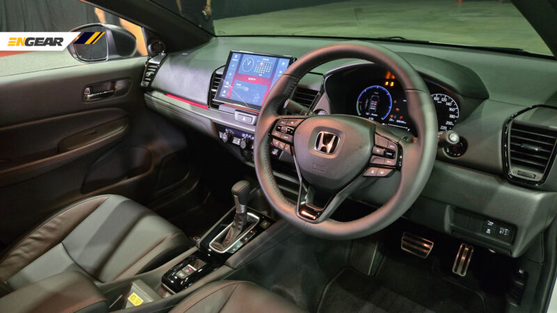Honda City 2026 FL Launch (11)