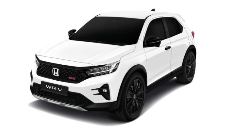 Honda WR-V 2026 (1)
