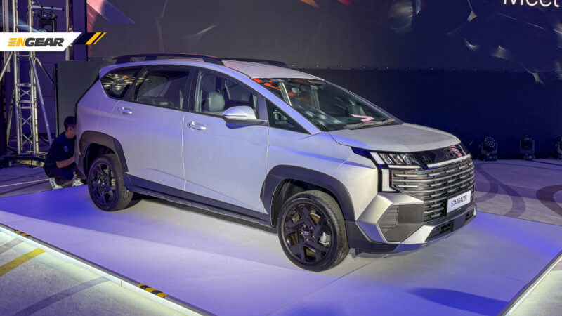 Hyundai Stargazer 2026 Launch