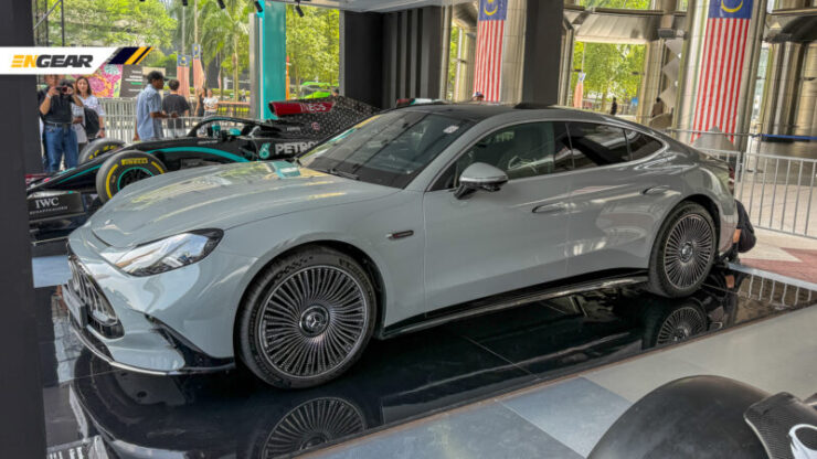 Mercedes-AMG GT 4-Door Coupe 2026 (1)