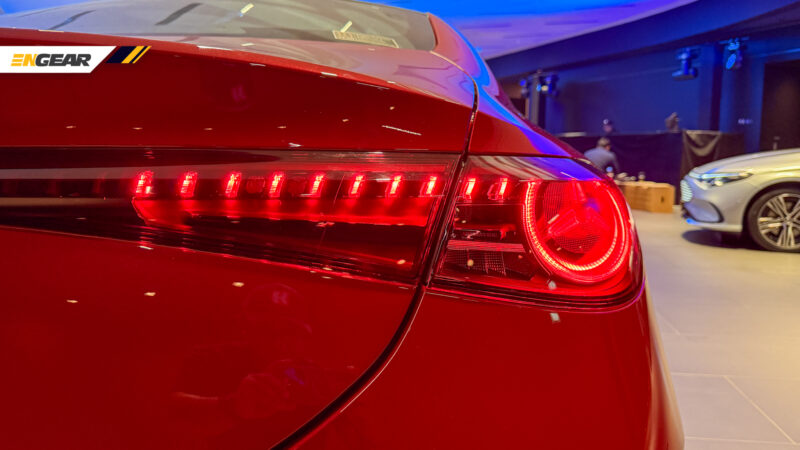 Mercedes-Benz CLA 200 AMG Line 2026 (14)