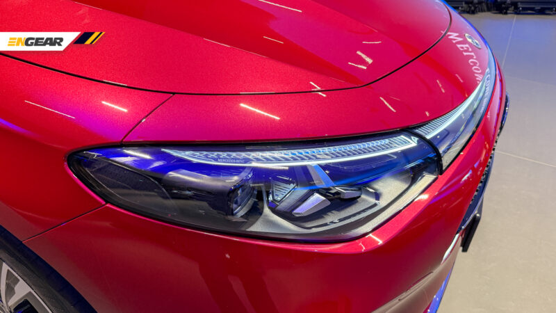 Mercedes-Benz CLA 200 AMG Line 2026 (15)