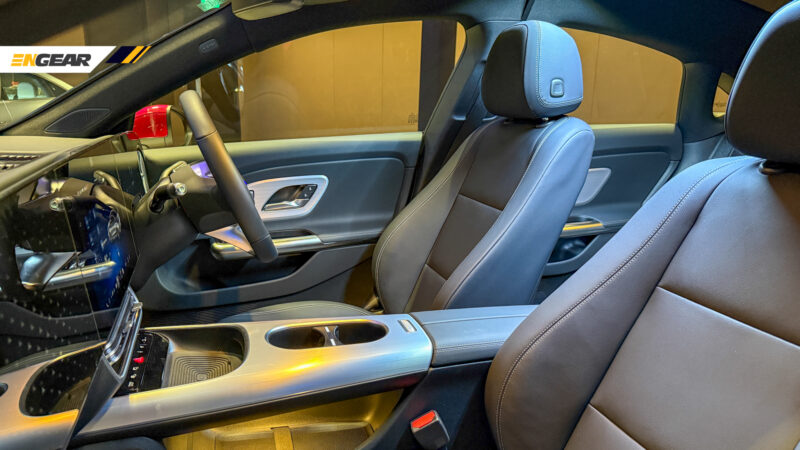 Mercedes-Benz CLA 200 AMG Line 2026 (18)