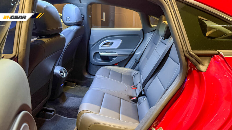 Mercedes-Benz CLA 200 AMG Line 2026 (19)