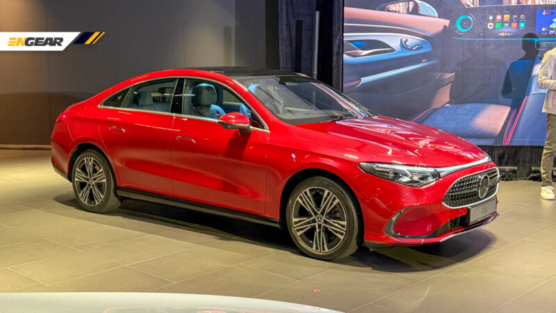 Mercedes-Benz CLA 200 AMG Line 2026 (4)