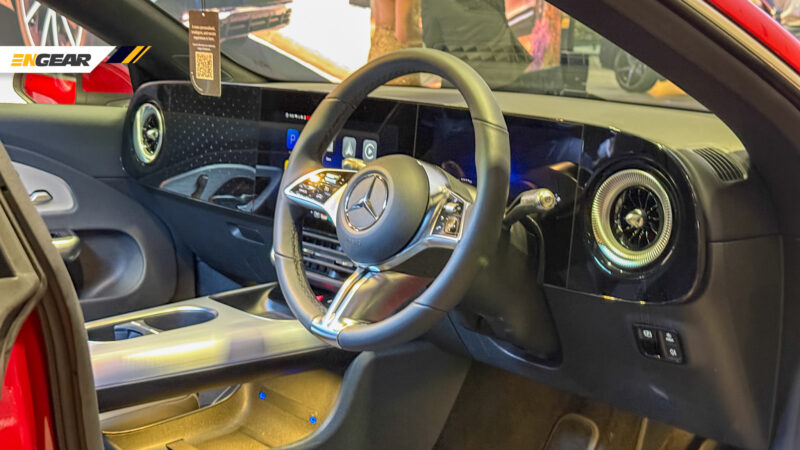 Mercedes-Benz CLA 200 AMG Line 2026 (9)