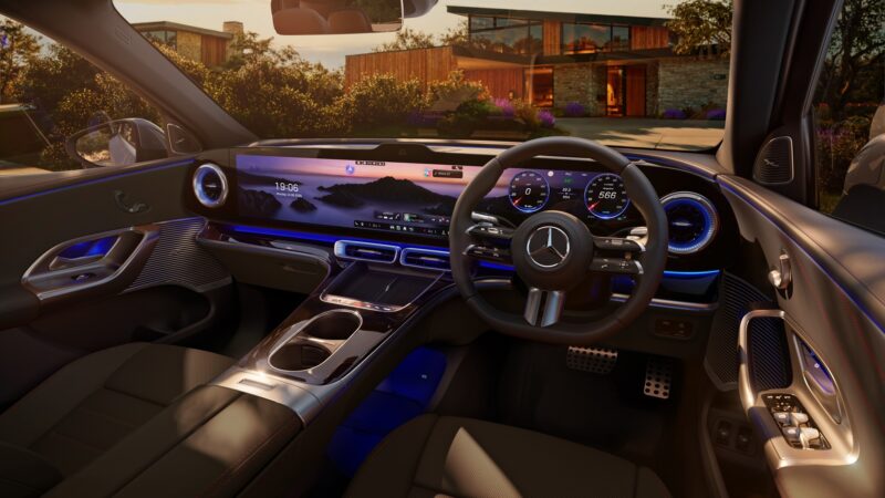 Mercedes-Benz GLC 300 4MATIC electric AMG Line Plus (3)