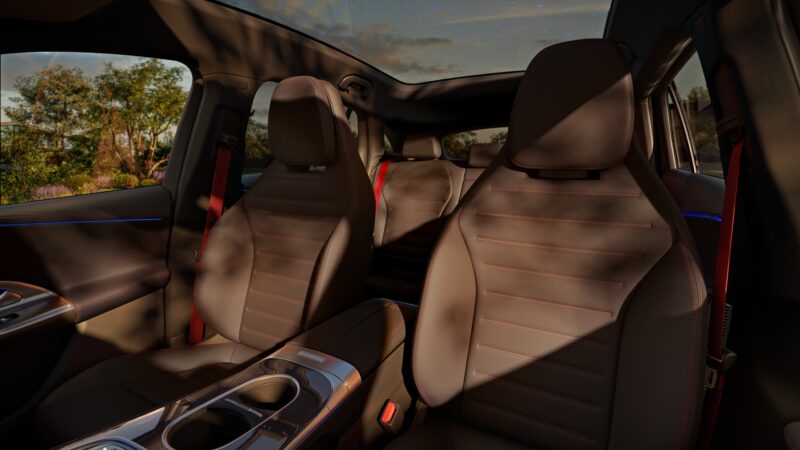 Mercedes-Benz GLC 300 4MATIC electric AMG Line Plus (4)