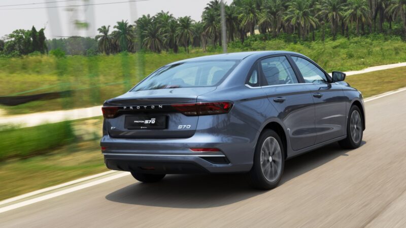 Proton S70 1.5 i-GT 2026 13