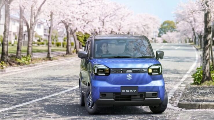 Suzuki e Sky EV 2027 01