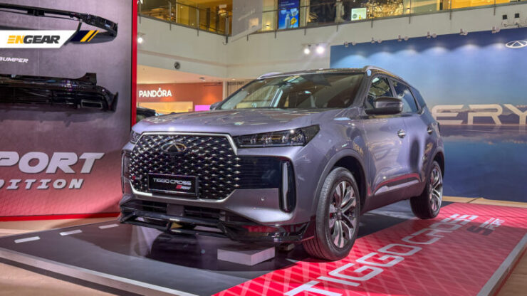 Chery Tiggo Cross Sport Edition 2026 (1)