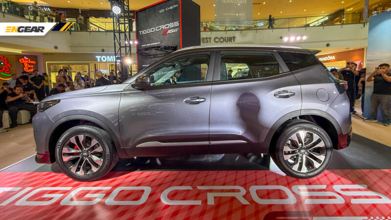 Chery Tiggo Cross Sport Edition 2026 (2)