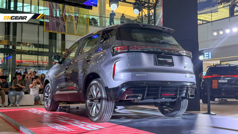 Chery Tiggo Cross Sport Edition 2026 (4)