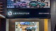 Leapmotor C&C Setia Alam – 1