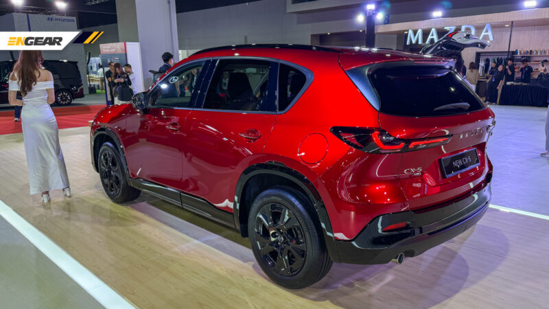 Mazda CX-5 2026 (4)