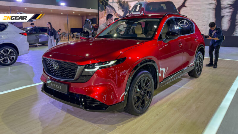 Mazda CX-5 2026 (7)