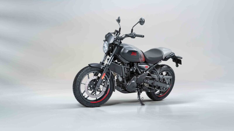 Royal Enfield Guerilla Apex 2026 (1)