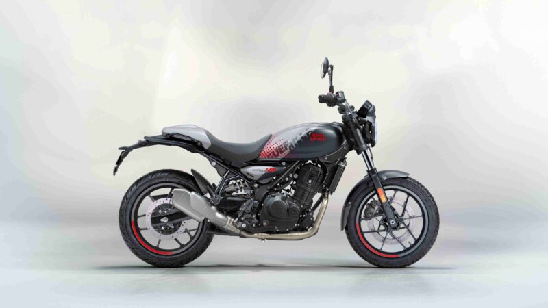 Royal Enfield Guerilla Apex 2026 (2)