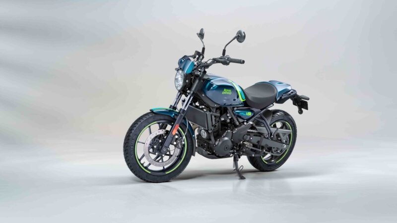 Royal Enfield Guerilla Apex 2026 (4)