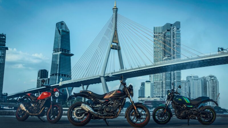 Royal Enfield Guerilla Apex 2026 (8)