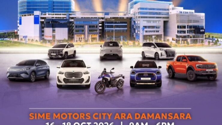 Sime Motors Jualan Hebat